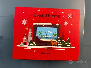 Cornice digitale foto