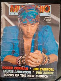 Il Mucchio Selvaggio N.80 - Settembre 1984