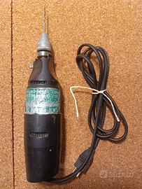 Mini trapano 12 V per modellismo - Guasto