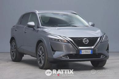 NISSAN qashqai iii 2021 Qashqai 1.3 mhev N-Style 2