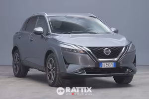 NISSAN qashqai iii 2021 Qashqai 1.3 mhev N-Style 2