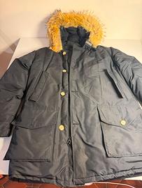 Woolrich Arctic Parka Vintage Originale