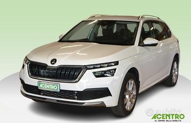 SKODA KAMIQ 1.5 BENZINA STYLE U192635