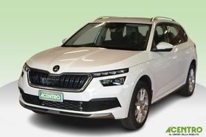 SKODA KAMIQ 1.5 BENZINA STYLE U192635