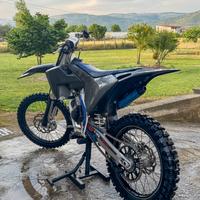 husqvarna tc 125