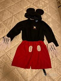 Vestito di carnevale da topolino - Tutto per i bambini In vendita a Napoli