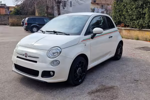 Fiat 500 Sport 1.2 69cv Unico Proprietario
