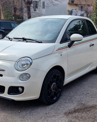 Fiat 500 Sport 1.2 69cv Unico Proprietario