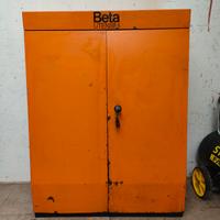 Armadio porta attrezzi Beta
