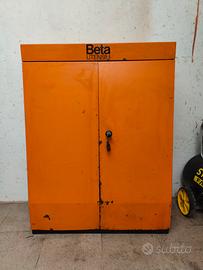 Armadio porta attrezzi Beta