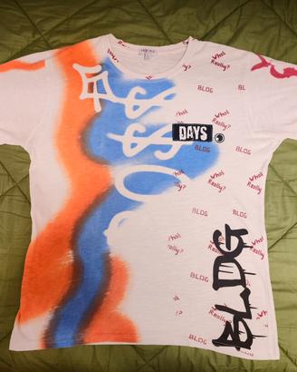 Maglietta (YOURS) streetwear