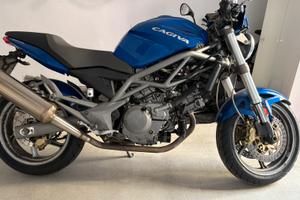CAGIVA RAPTOR 650 cc + CRS ASI