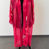 KIMONO DI SETA COFUR DENMARK -  dono di Natale