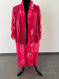 KIMONO DI SETA COFUR DENMARK -  dono di Natale