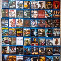 Collezione Blu Ray