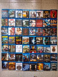 Collezione Blu Ray