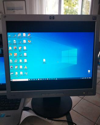 Monitor HP MODEL 1706 usato
