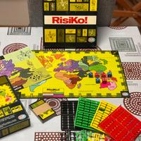 Risiko! Pocket versione rara da torneo nuovo