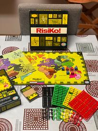 Risiko! Pocket versione rara da torneo nuovo