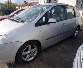 Ford Focus C-Max Focus C-Max 1.6 TDCi (90CV) Ghia