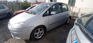 Ford Focus C-Max Focus C-Max 1.6 TDCi (90CV) Ghia