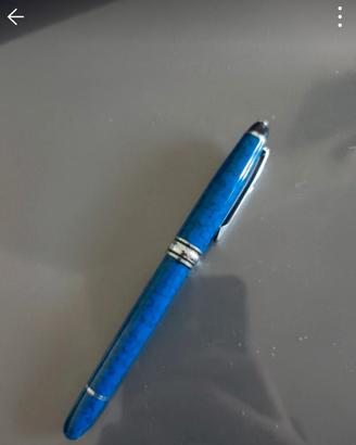 penna montblanc 