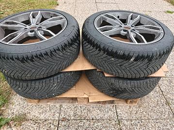 cerchi e gomme 19 