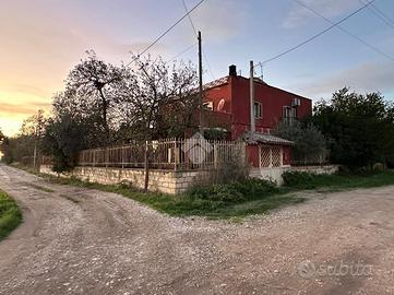 VILLA SINGOLA A FOGGIA