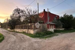 VILLA SINGOLA A FOGGIA