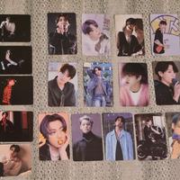 Lomo cards Jungkook 