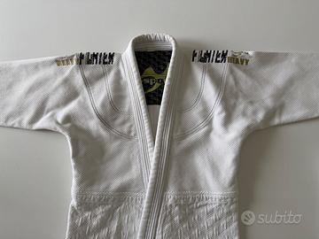 Kimono Ju Jitsu per Fighting System