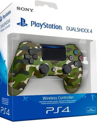 Controller PS4 Sony NUOVO 60€ trattabili