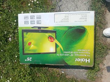 TV 26" haier