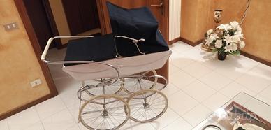 CARROZZINA EDO VINTAGE ANNI 60