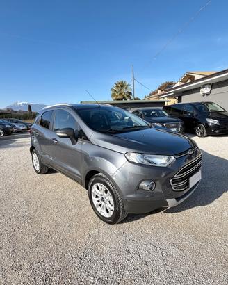 Ford EcoSport 1.5 TDCi 95 CV Titanium 74.526 km un