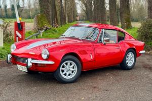 Triumph GT6 6 cilindri