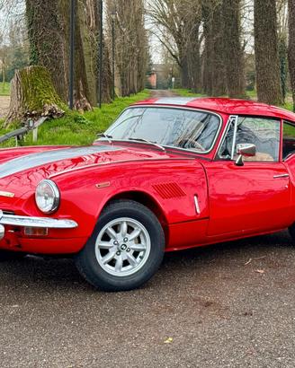 Triumph GT6 6 cilindri