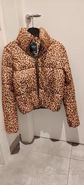 piumino leopards to nuovo 