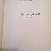 Libro Le due orfanelle