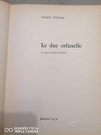 Libro Le due orfanelle