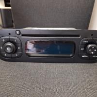 Autoradio Fiat Panda Funzionante con codice