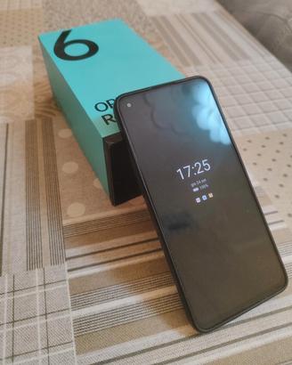 Oppo reno 6