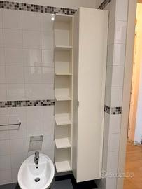 Colonna Bagno Bianca