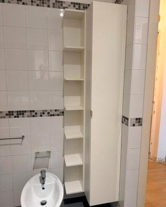 Colonna Bagno Bianca