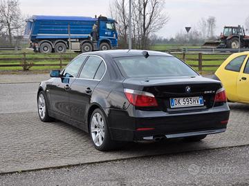 bmw 525d  berlina 