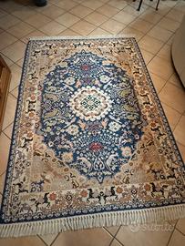 Tappeto originale marocchino acquistato ad Agadir