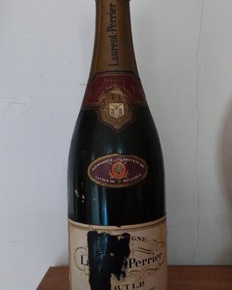Champagne Laurent-Perrier Brut L.P. 1986 Vintage d