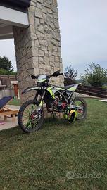 SMEMBRO FANTIC 50 2020