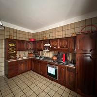 CUCINA IN LEGNO MASSELLO