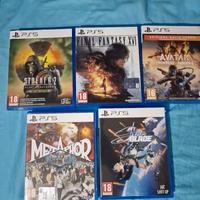 Giochi usati PS5